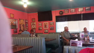 Penny Man's Diner - Johnson City