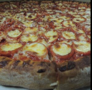 Penso's Pizza - New Philadelphia