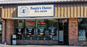 People's Choice - Vernon
