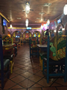 Pepe's Mexican Restaurant - Georgetown