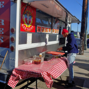 Pepe's Red Tacos - Los Angeles
