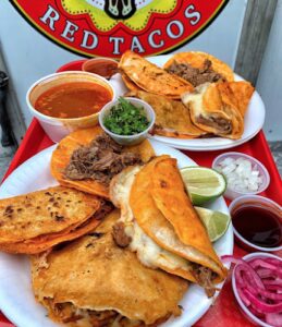 Pepe's Red Tacos - Pasadena