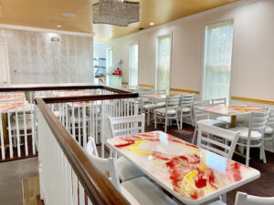 Peppa Flame Restaurant and Lounge - Baltimore