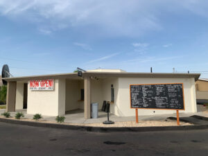 Pepper Grind Coffee - El Centro