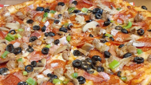 Pepperonis Pizza - San Antonio