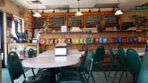Peppers Deli & BBQ - Ellisville