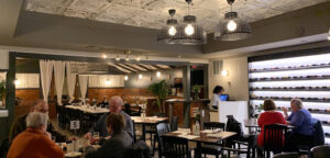 Perella's Ristorante - Warren