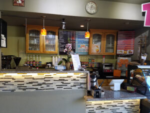Perfect Pour Cafe - Pacifica