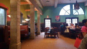 Pericos Mexican Restaurant - San Antonio