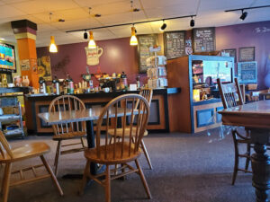 Perks Coffee Cafe - Monroe