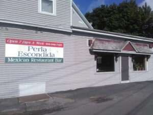 Perla Escondida Mexican Restaurant - Middletown