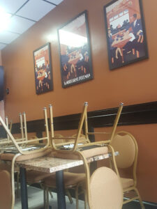 Perlas Restaurant - Beltsville