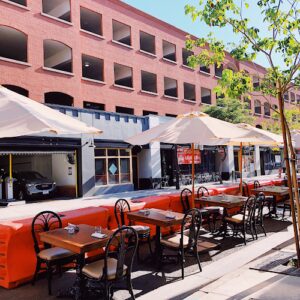 Perle Restaurant - Pasadena
