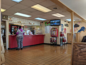 Perry Street Grill - Pontiac