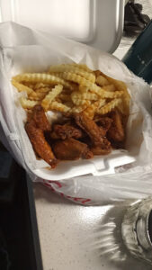 Perry Wings Express - Miami Gardens