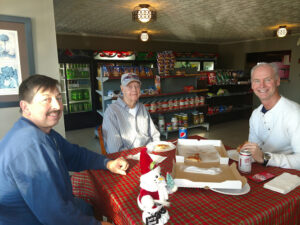 Perry's Pizza Barn - Portsmouth
