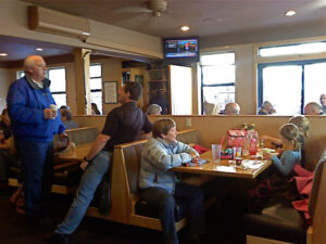 Perry's Restaurant - Ketchum