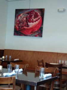 Persimmon - Bethesda