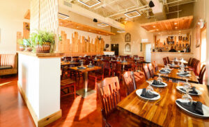 Persis Indian Grill - Cary
