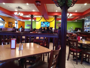 Persis Indian Grill - Okemos