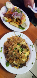 Peruvian Grill Restaurant - Springfield