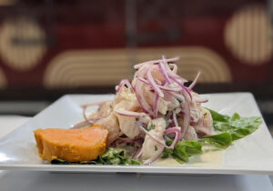 Pesca Peru - Easton