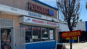 Pescaderia y Restaurante DON CHEMA - South Gate