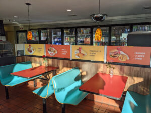 Peter's Chicken, Burger, Wings, & Seafood - Arlington