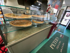 Peters Pizza and Deli - Trenton