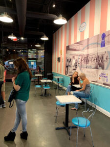 Petersen's Ice Cream and Cafe - Gilbert
