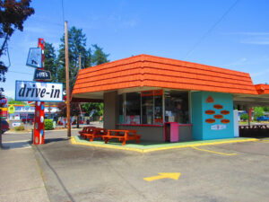 Pete's Drive-In - Roseburg