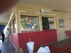 Pete's Fish & Chips - Mesa