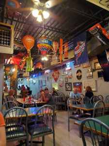 Pete's Pizza - Indianola