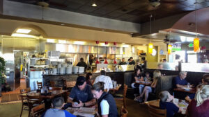 Pete's Restaurant & Brewhouse - Rocklin