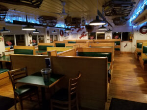 Petey's Summertime Seafood - Rye