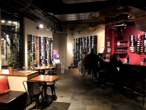 Petra Wine Bar - Truckee