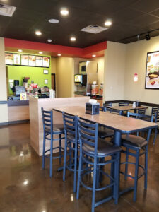 Petro's Chili & Chips - Clinton - Clinton