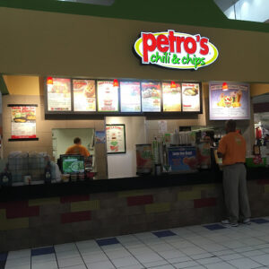 Petro's Chili & Chips - Mall at Johnson City - Johnson City