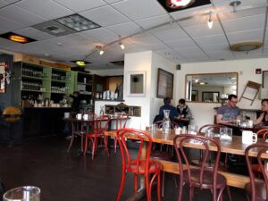 Peyrassol Cafe at Southport - Renton