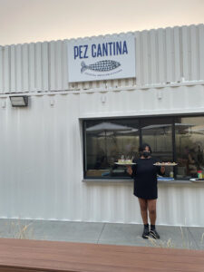 Pez Cantina - Montebello