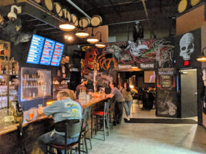Phantom Carriage Brewery - Carson