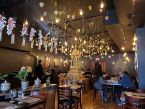 Phattra Thai Restaurant - Metuchen