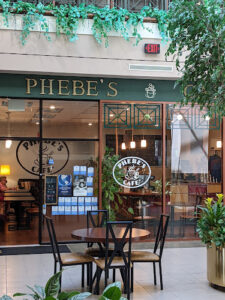 Phebe's Cafe - Dayton