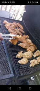 Phil Gs Grill On the Go - Marion
