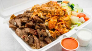Philly Halal Gyro - Wilkes-Barre