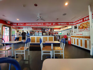 Philly's - Norwich