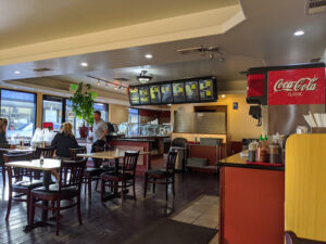 Phil's Kitchen - Menlo Park