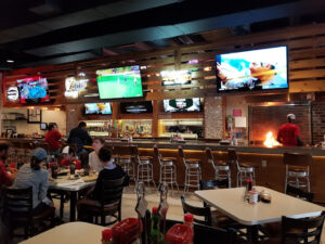 Phil's Oyster Bar & Seafood Restaurant - Baton Rouge