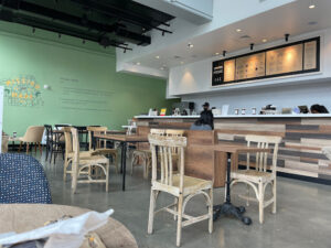 Philz Coffee - Menlo Park