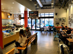 Philz Coffee - Redwood City